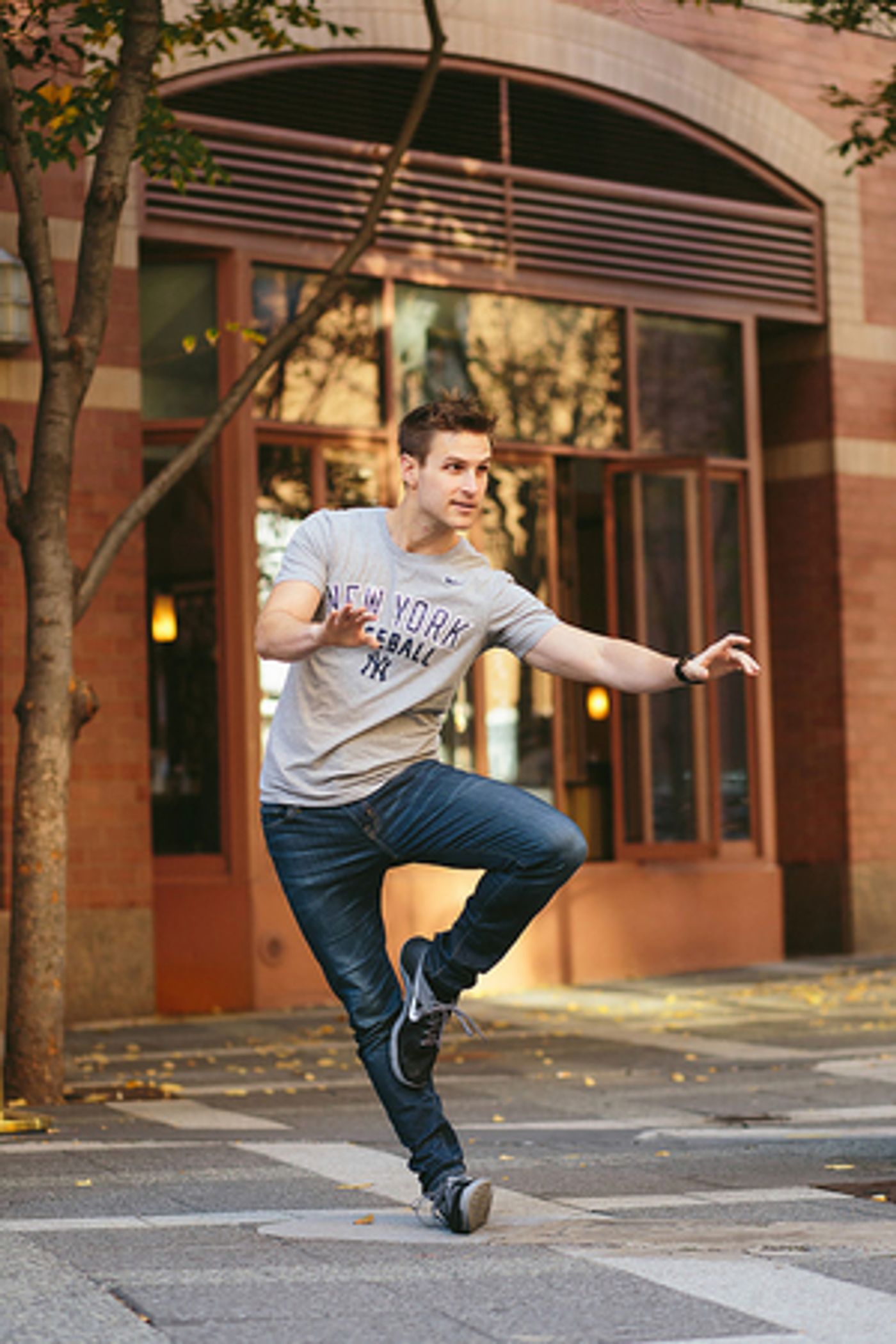 Franklin Performing Arts Company Presents Christopher Rice's THE TAPPY CHRISTMAS SPECIAL: LIVE! Franklin Performing Arts Company Presents Christopher Rice's THE TAPPY CHRISTMAS SPECIAL: LIVE! Image