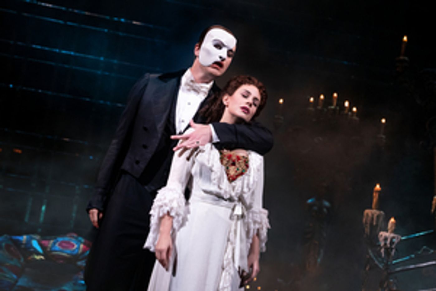 THE PHANTOM OF THE OPERA Makes History With Amazon Alexa Voice Skill  Image