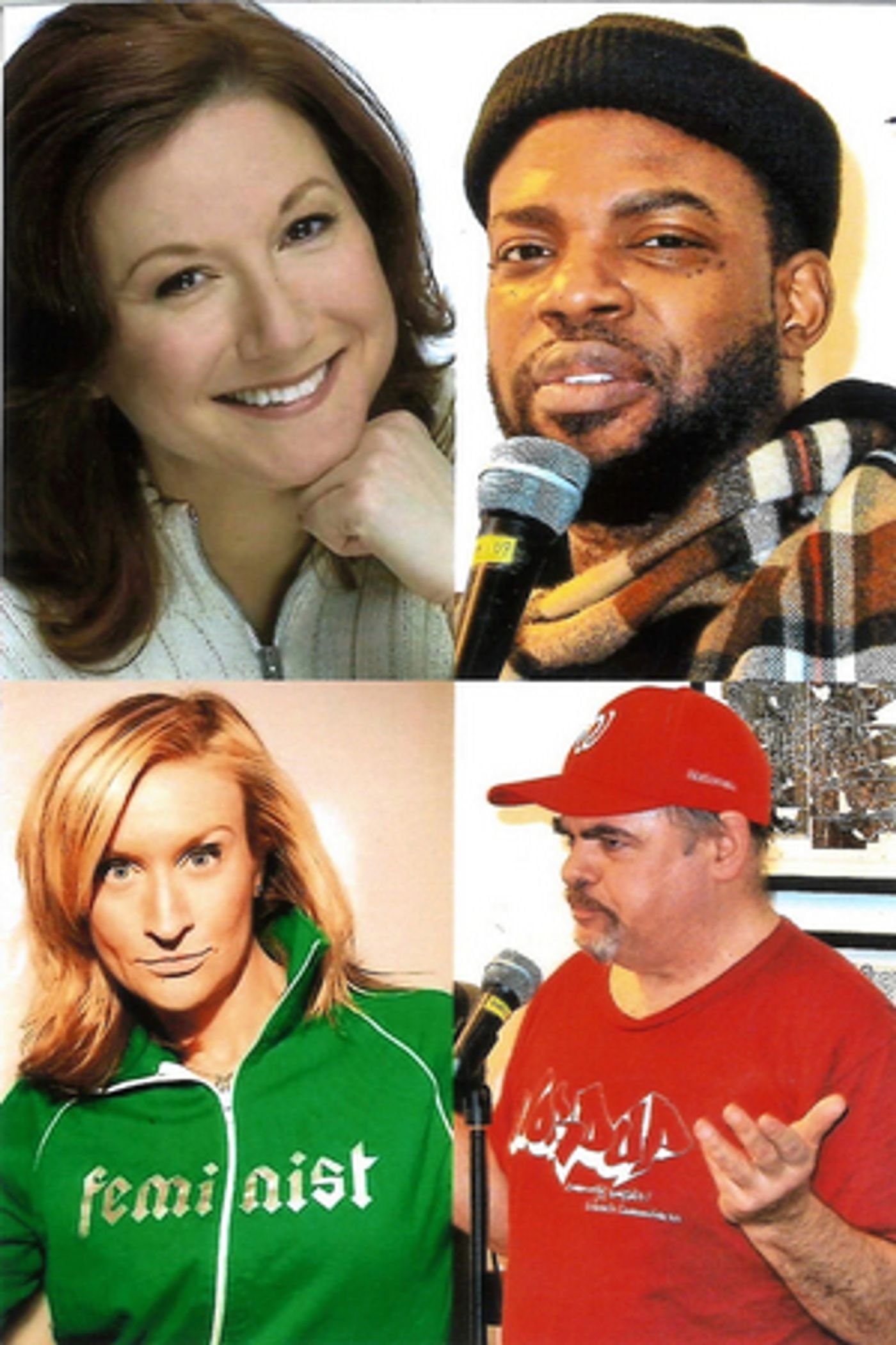 No Name... & A Bag O' Chips Comedy Variety Show is Coming to Otto's in Manhattan  Image