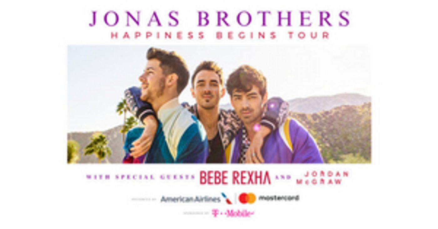 Jonas Brothers Wrap Historic 'Happiness Begins Tour' With Over 1 Million Tickets Sold  Image