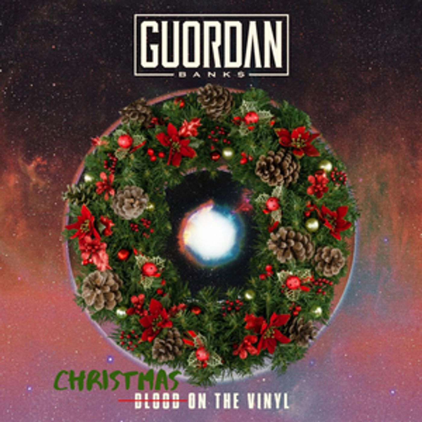 Guordan Banks Releases Holiday EP 'Christmas on the Vinyl' Guordan Banks Releases Holiday EP 'Christmas on the Vinyl' Image