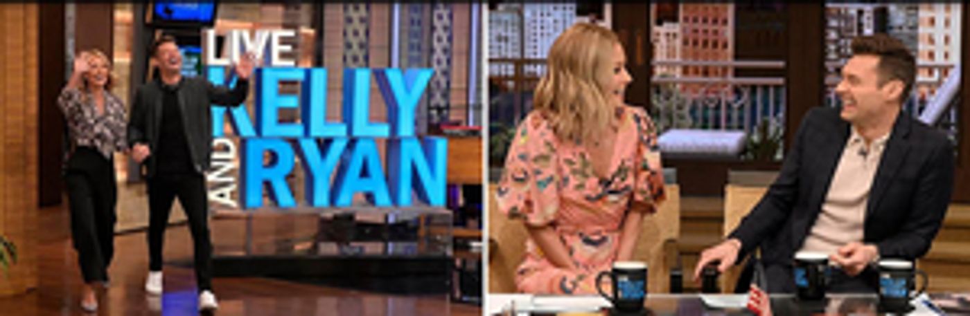 See the Schedule for LIVE WITH KELLY AND RYAN in Las Vegas See the Schedule for LIVE WITH KELLY AND RYAN in Las Vegas Image