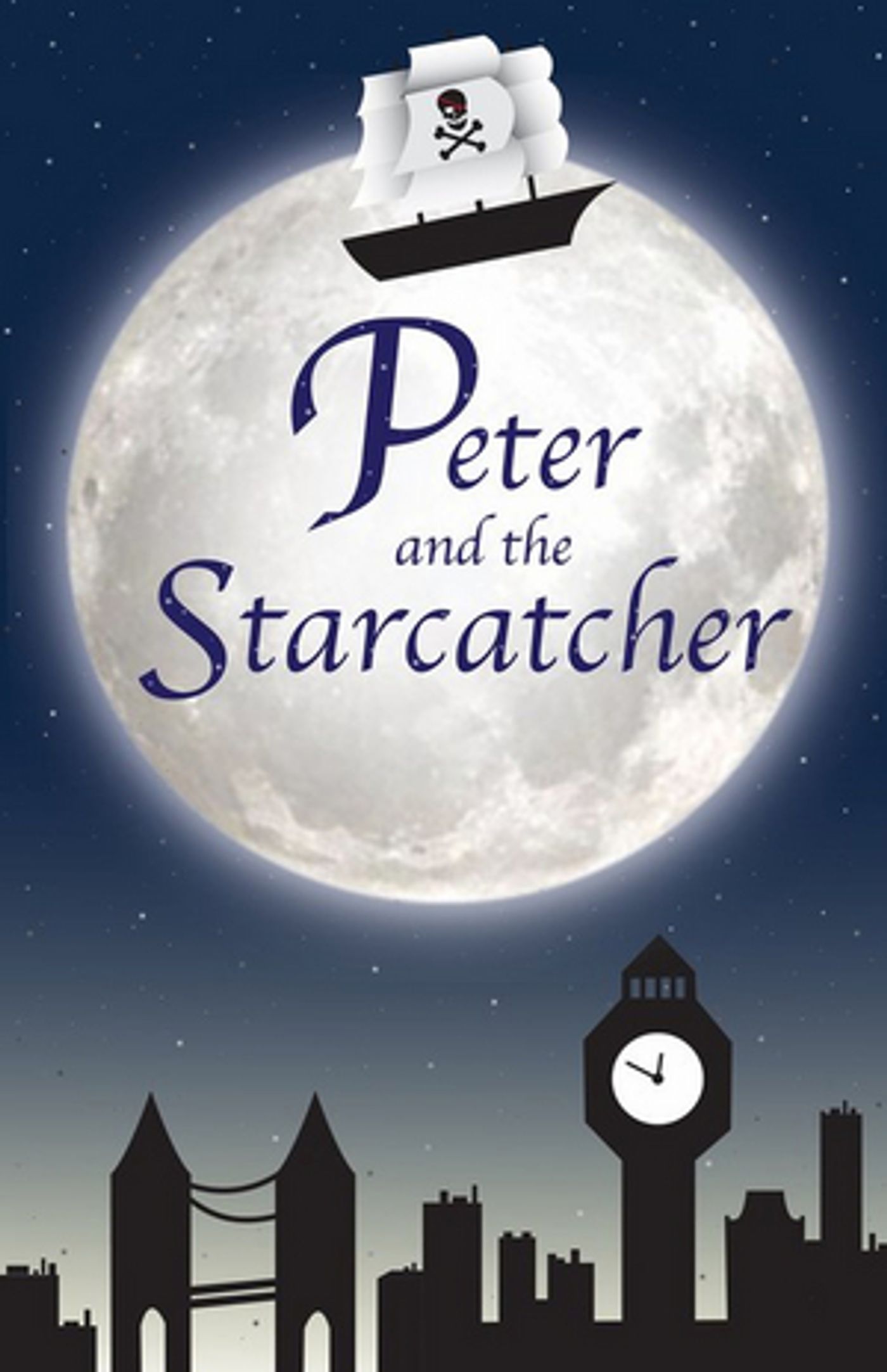 Review: PETER AND THE STARCATCHER At Blackfriars Theatre  Image