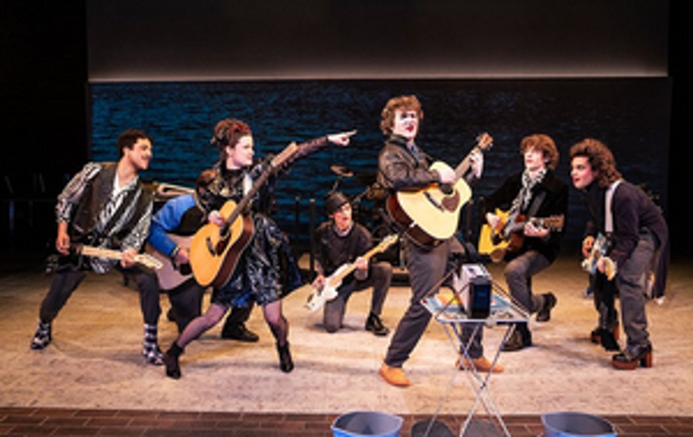 Review Roundup: SING STREET Opens At New York Theatre Workshop - See What The Critics Are Saying!  Image