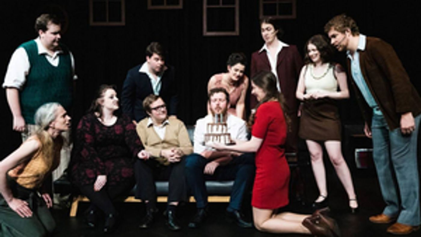 Review: COMPANY at Te Auaha Review: COMPANY at Te Auaha Image