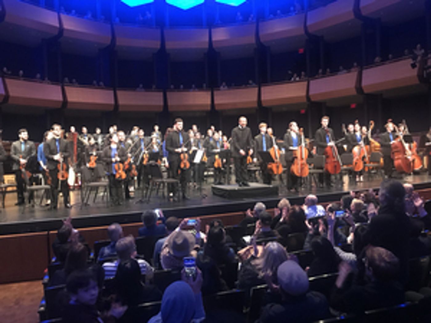 Review: TŌN WITH TAN DUN! at Jazz At Lincoln Center Review: TŌN WITH TAN DUN! at Jazz At Lincoln Center Image