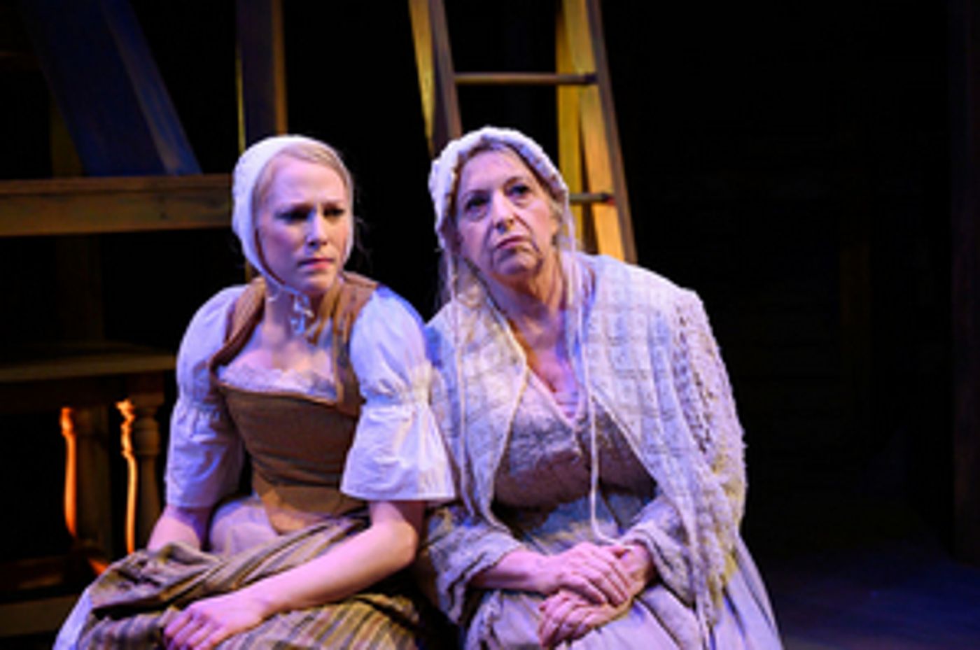 Review: VINEGAR TOM at Shotgun Players Review: VINEGAR TOM at Shotgun Players Image