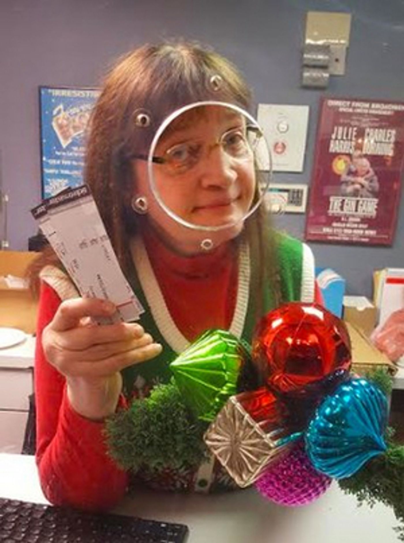 Trade In Gifts You Don't Want For Tickets You Do at the Royal George Theatre  Image