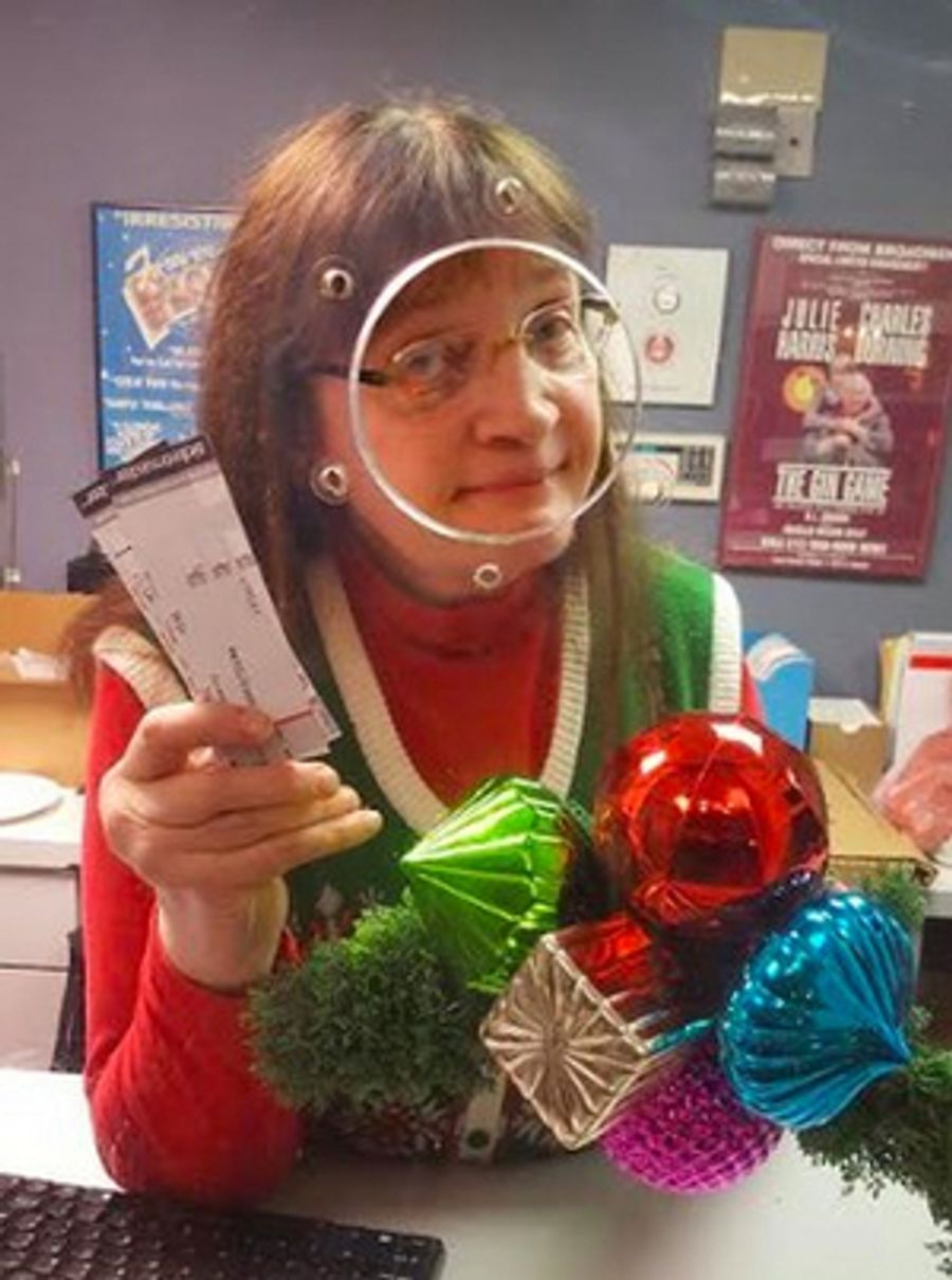 Trade In Gifts You Don't Want For Tickets You Do at the Royal George Theatre Image