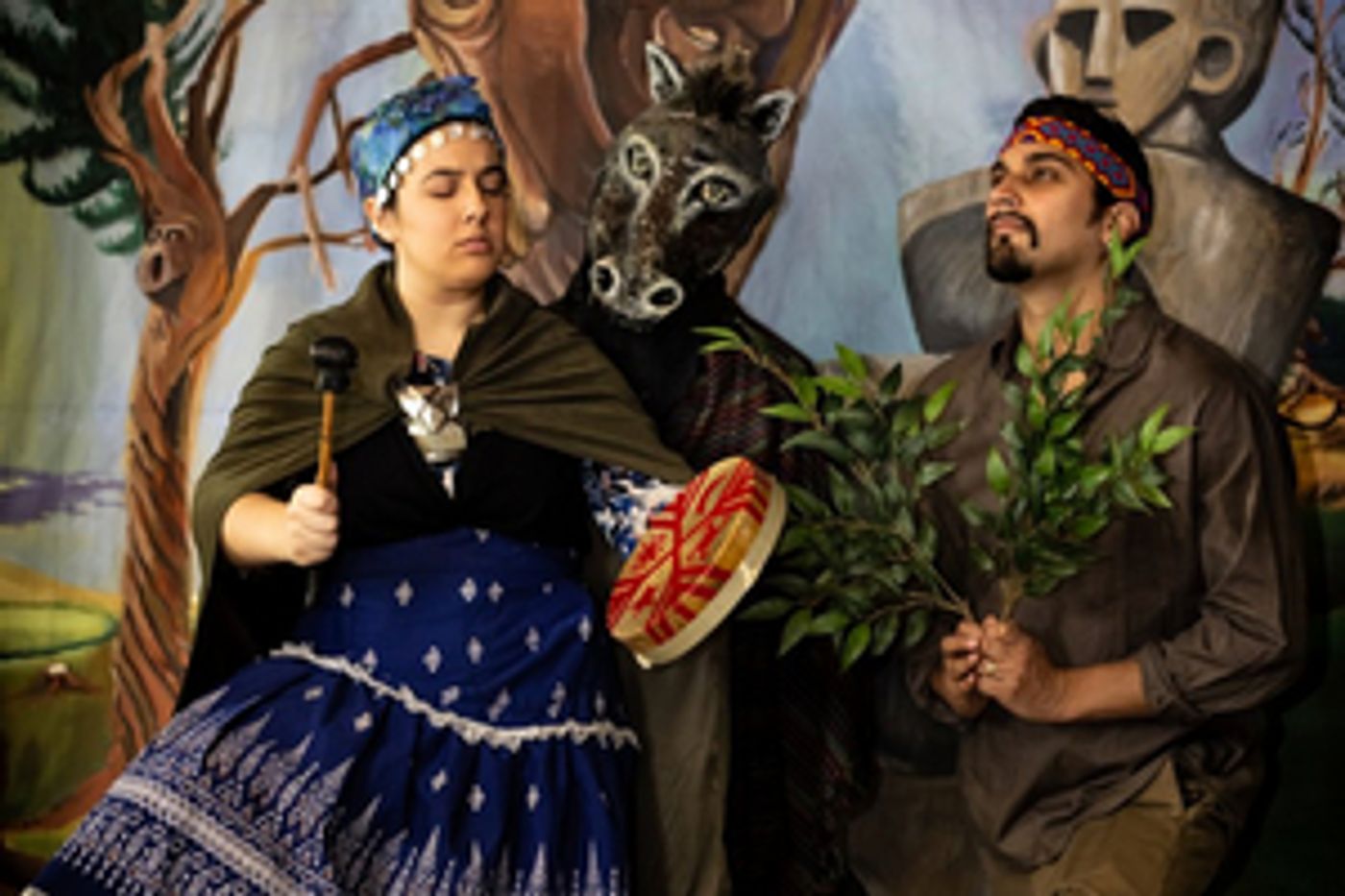 Milagro Presents HUÍNCA Milagro Presents HUÍNCA Image