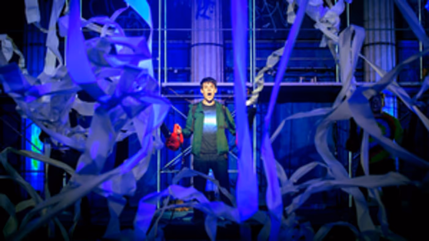 THE LIGHTNING THIEF: THE PERCY JACKSON MUSICAL Announces 2020-2021 National Tour  Image