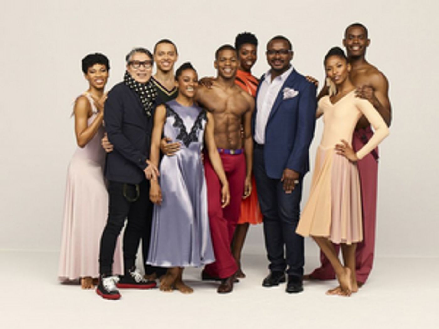 Alvin Ailey American Dance Theater Reveals Company Premiere of Camille A. Brown's CITY OF RAIN Alvin Ailey American Dance Theater Reveals Company Premiere of Camille A. Brown's CITY OF RAIN Image