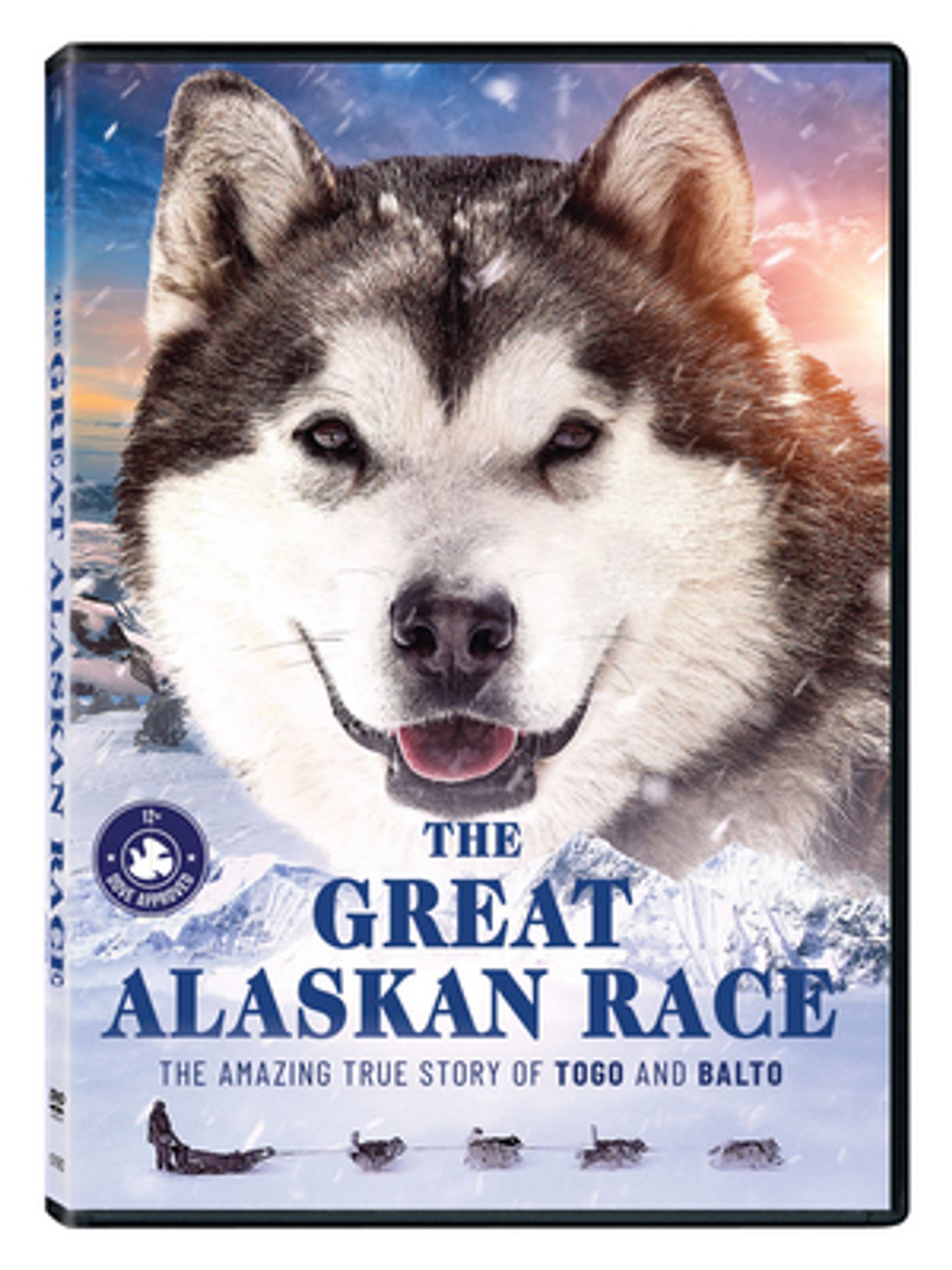THE GREAT ALASKAN RACE Heads to DVD & Digital THE GREAT ALASKAN RACE Heads to DVD & Digital Image