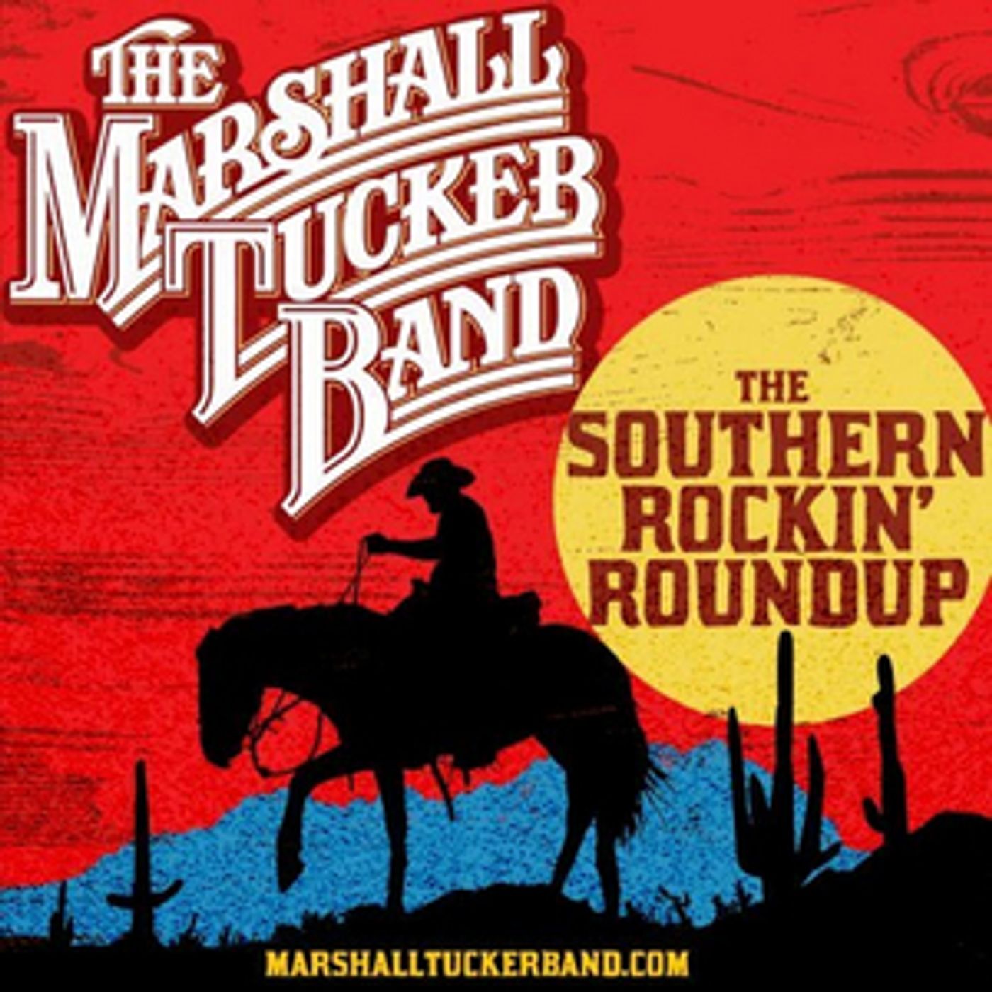 The Marshall Tucker Band Announces 2020 Tour  Image