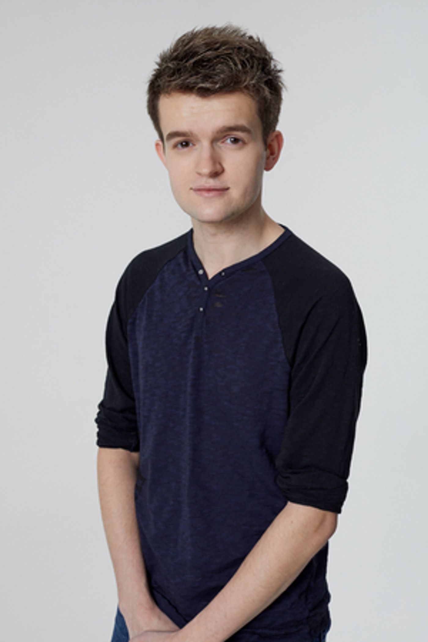 David Jeffery To Make Broadway Debut as Connor Murphy in DEAR EVAN HANSEN  Image