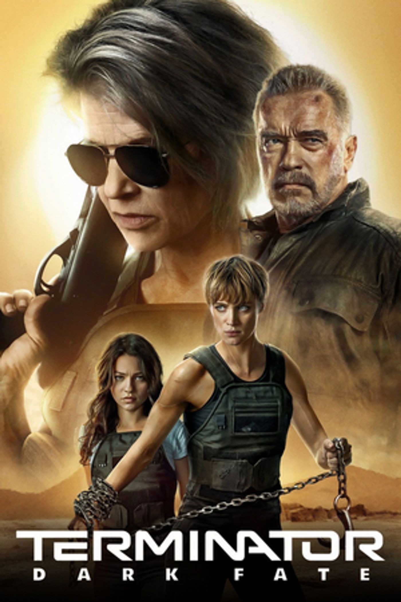 TERMINATOR: DARK FATE to Arrive on Digital & Blu-ray/4K Ultra HD  Image