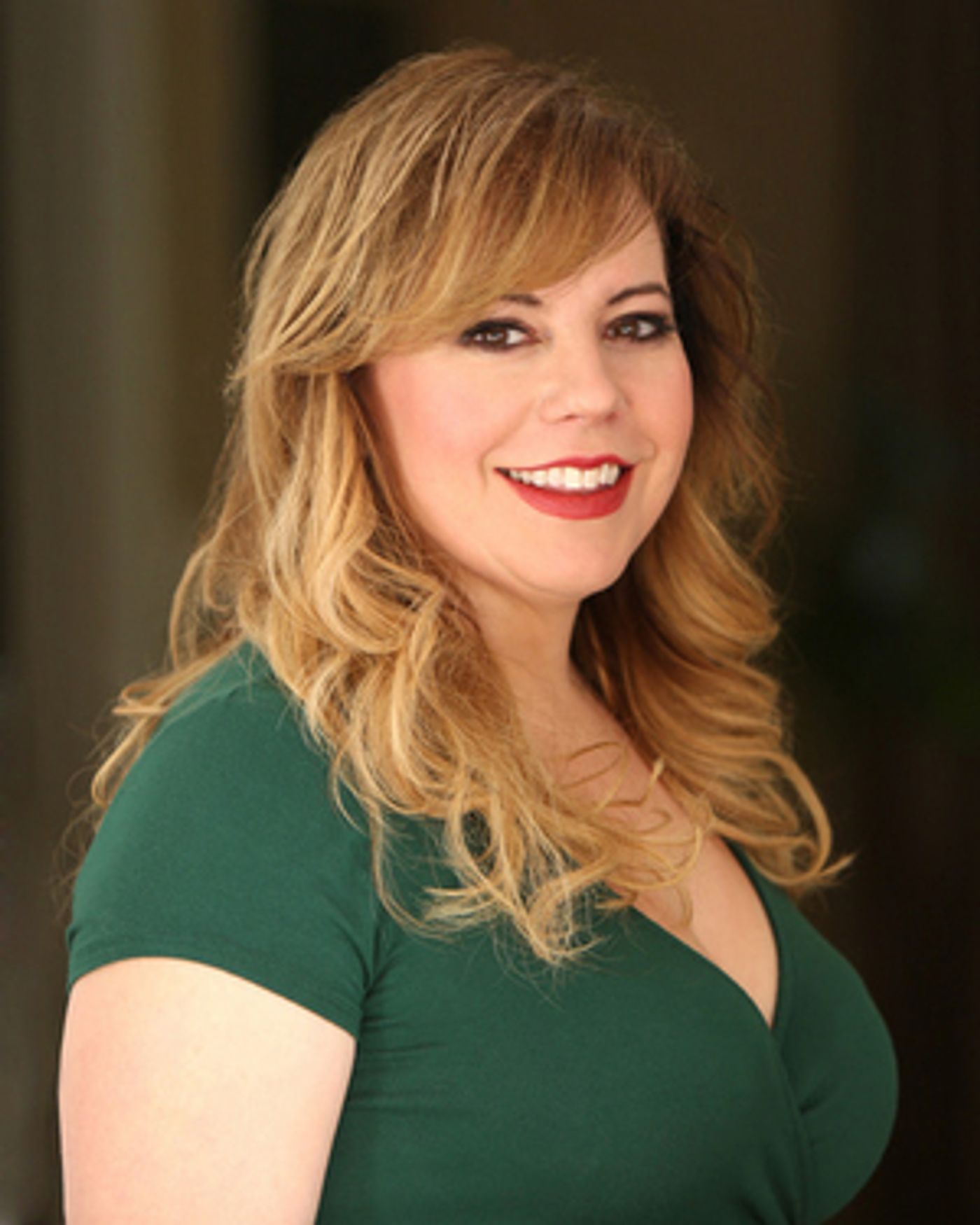 Kirsten Vangsness to Host the 56th CAS AWARDS Kirsten Vangsness to Host the 56th CAS AWARDS Image