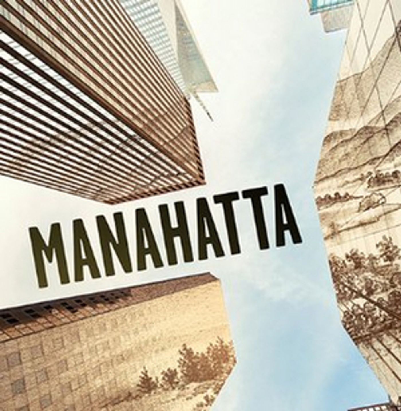 Yale Repertory Theatre to Present MANAHATTA  Image