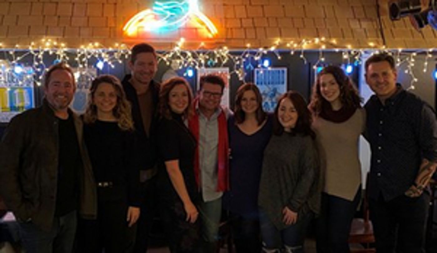 Milk & Honey Management Curate Show At The Bluebird Cafe To Benefit Musicians On Call  Image