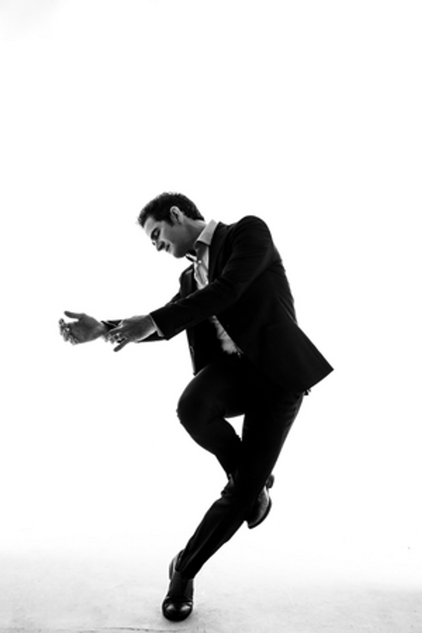 Andy Blankenbuehler and Stephanie Klemons Will Choreograph FLY at La Jolla Playhouse Andy Blankenbuehler and Stephanie Klemons Will Choreograph FLY at La Jolla Playhouse Image