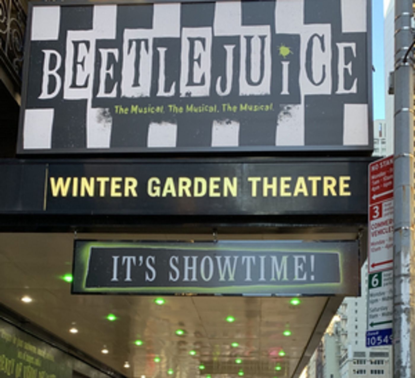 Parenting from the Wings: Outrage and Online Action- The Lessons and Bond of Young Fans and #savebeetlejuice  Image