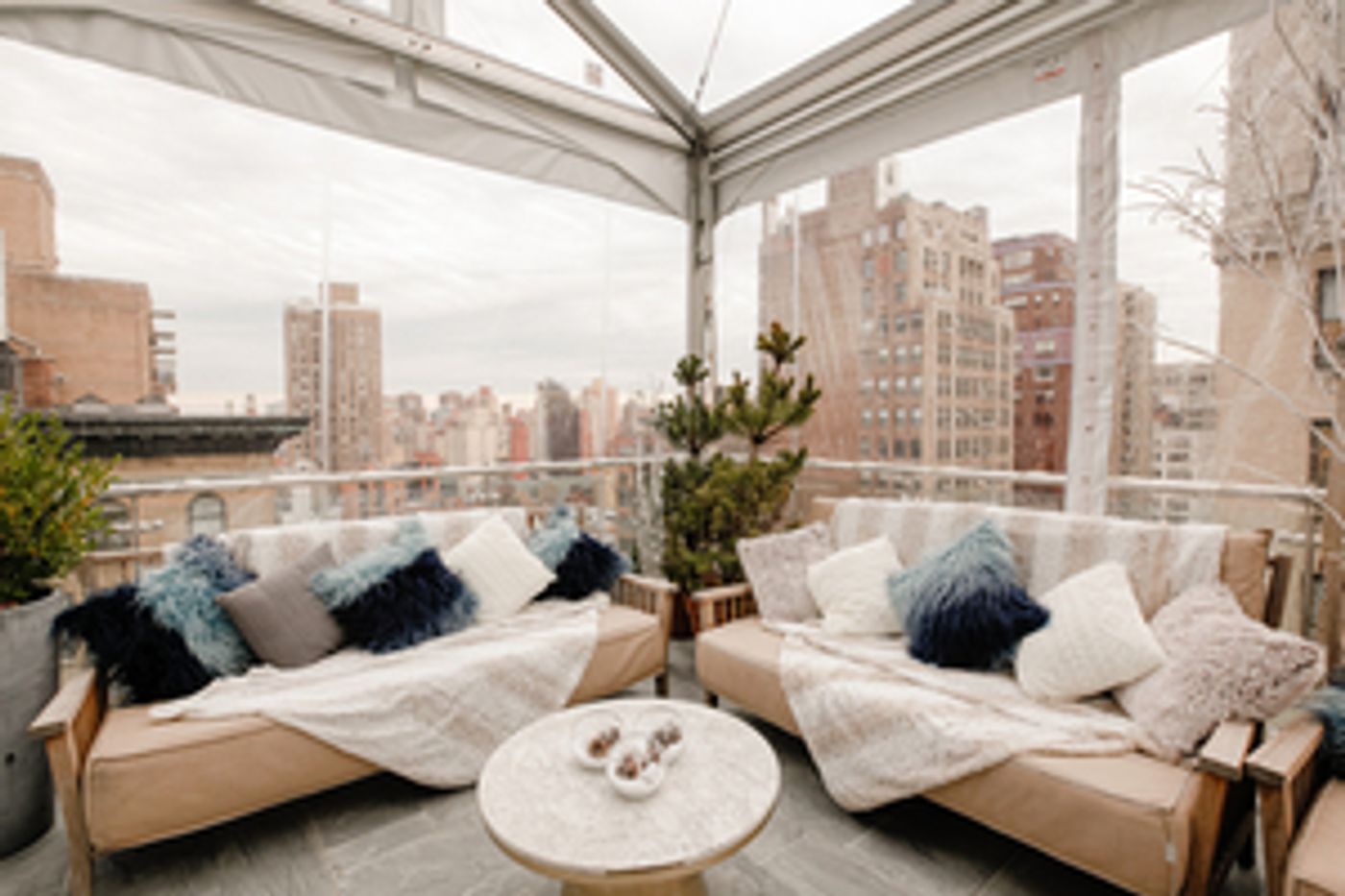 MONDRIAN ALPINE TERRACE Hosts Ugly Sweater Party Saturday 12/21 MONDRIAN ALPINE TERRACE Hosts Ugly Sweater Party Saturday 12/21 Image