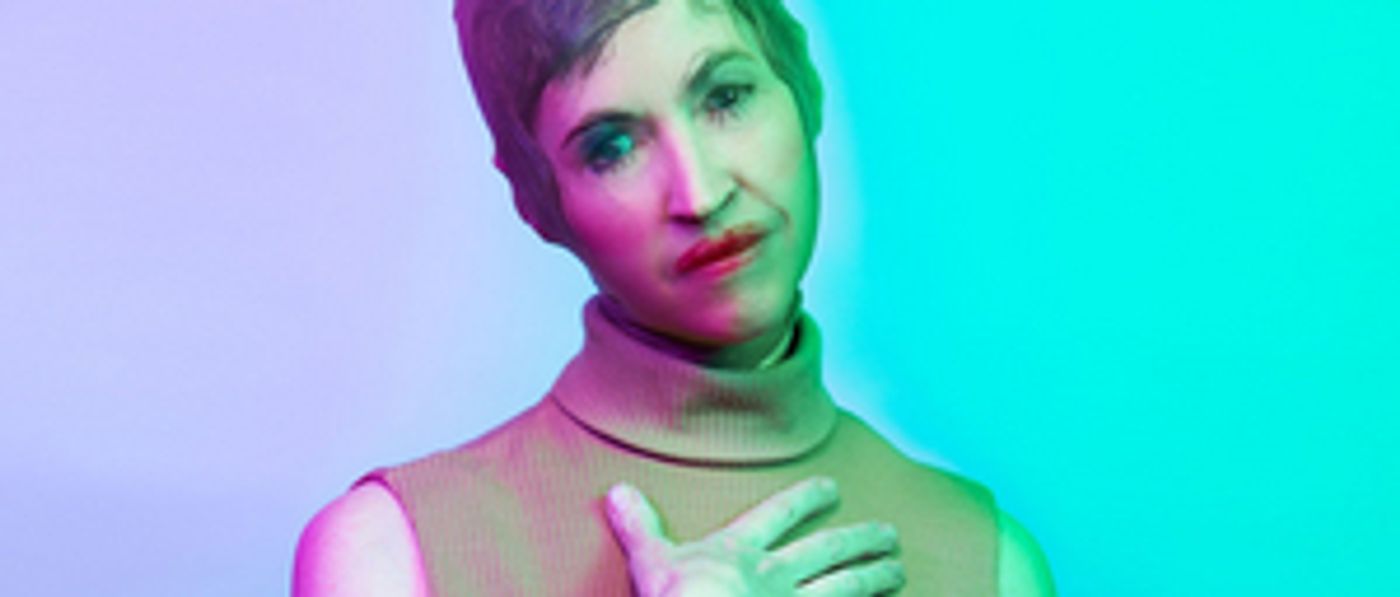 Discord And Din Theatre Presents REVOLT. SHE SAID. REVOLT AGAIN.  Image