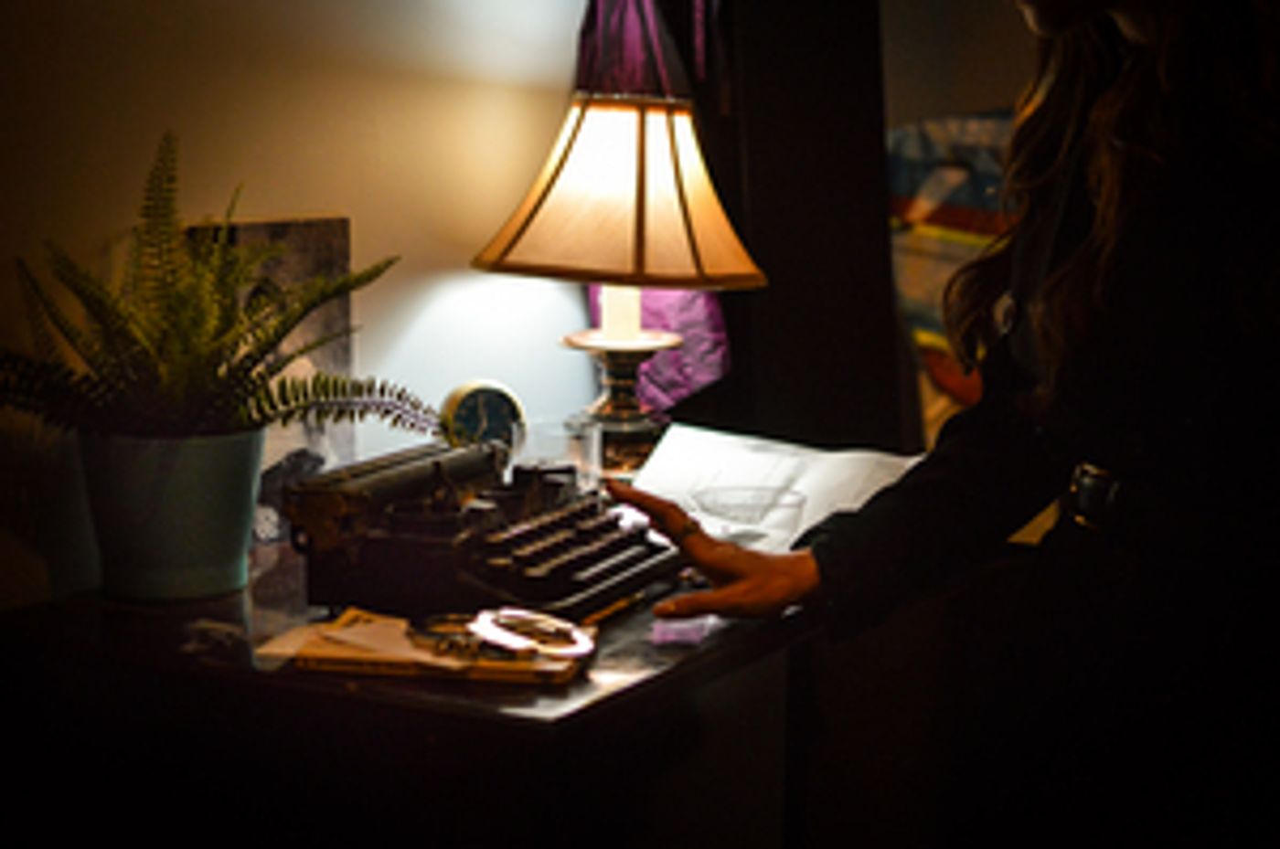 Review: Be Ready to Play Your Part at the CRIMSON CABARET, an Immersive Cold War Hotbed of Spy Intrigue  Image