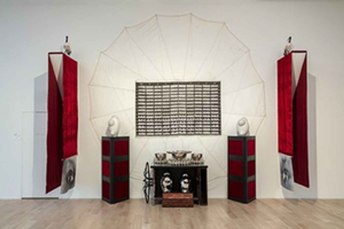 Frist Art Museum And Fisk University Galleries Present TERRY ADKINS: OUR SONS AND DAUGHTERS EVER ON THE ALTER  Image