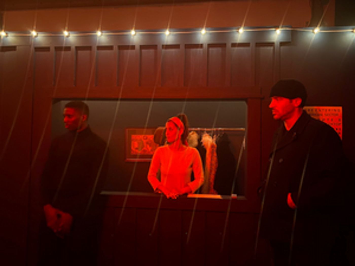 Review: Be Ready to Play Your Part at the CRIMSON CABARET, an Immersive Cold War Hotbed of Spy Intrigue  Image