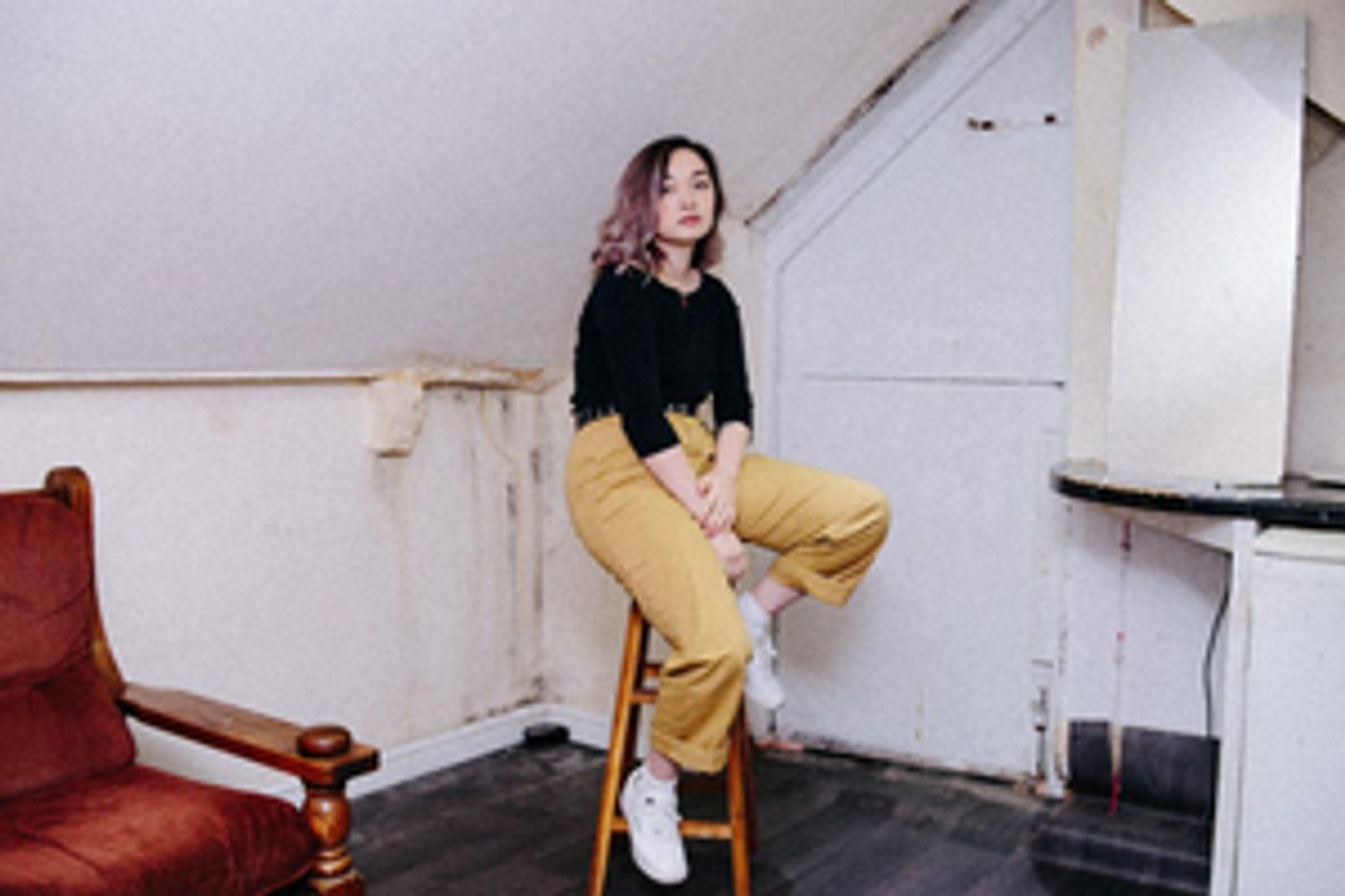 mxmtoon Releases Video For 'unspoken words' mxmtoon Releases Video For 'unspoken words' Image