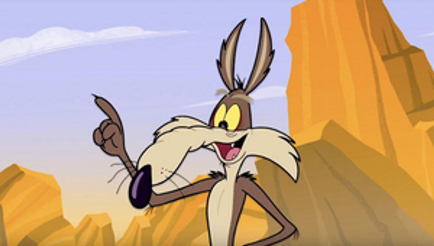 Dave Green Will Direct WILE E. COYOTE Movie  Image