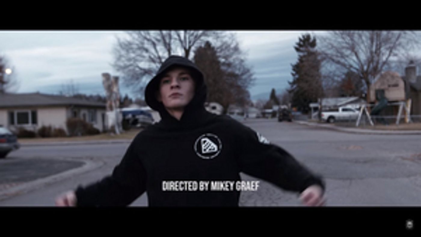 Overtime Releases New Music Video For 'All Out' Featuring MMA Fighter Conall Powers from Dog Pound Fight Team Overtime Releases New Music Video For 'All Out' Featuring MMA Fighter Conall Powers from Dog Pound Fight Team Image