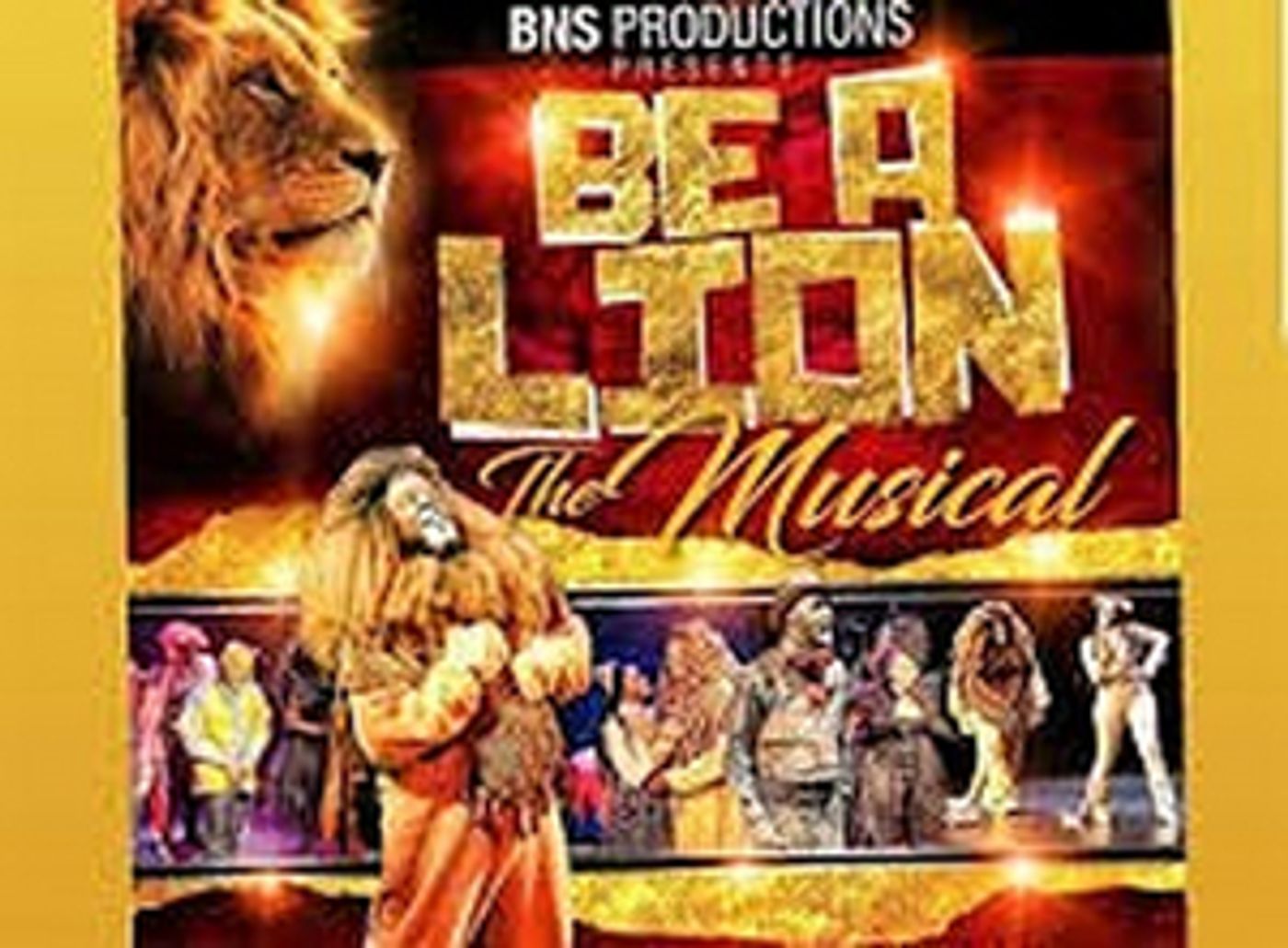 Review: BE A LION RETURNS...BETTER THAN EVER! Review: BE A LION RETURNS...BETTER THAN EVER! Image