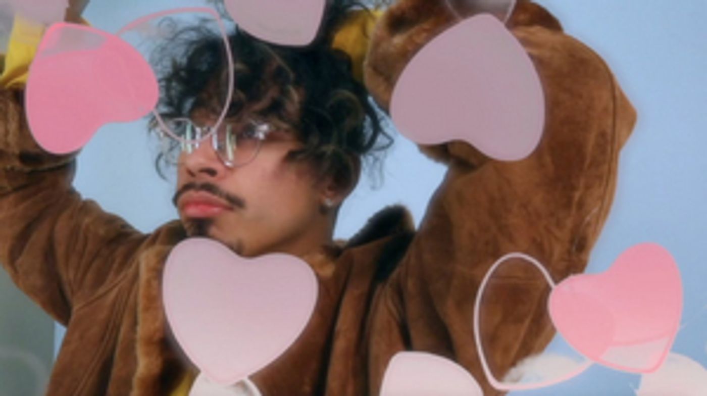 LilBootyCall Shares New Music Video for 'Hate Me'  Image