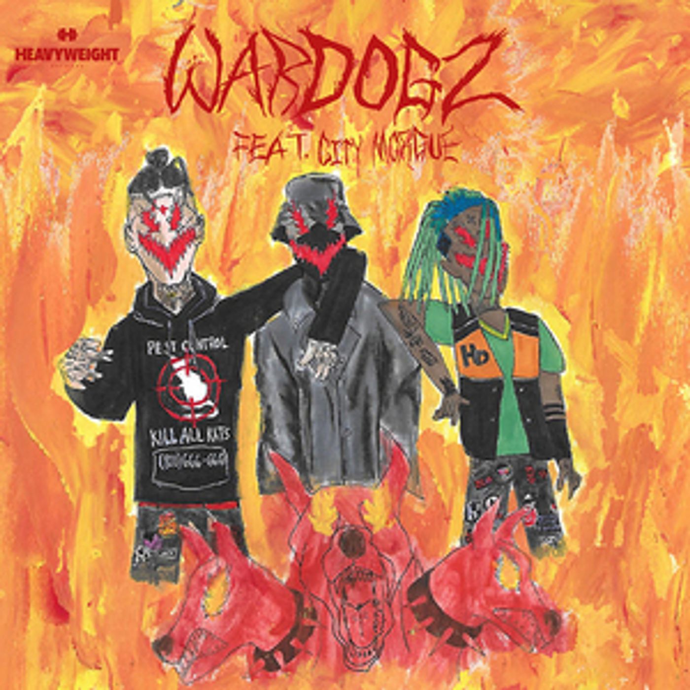 GRAVEDGR Drops Genre-Bending Bass/Rap Track 'WARDOGZ' GRAVEDGR Drops Genre-Bending Bass/Rap Track 'WARDOGZ' Image
