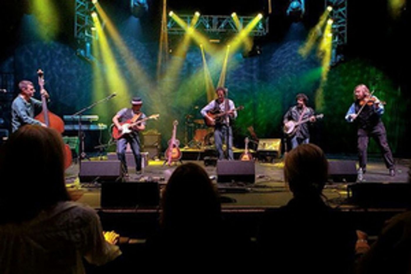 The MAC Hosts Second Annual Indoor Bluegrass Festival  Image