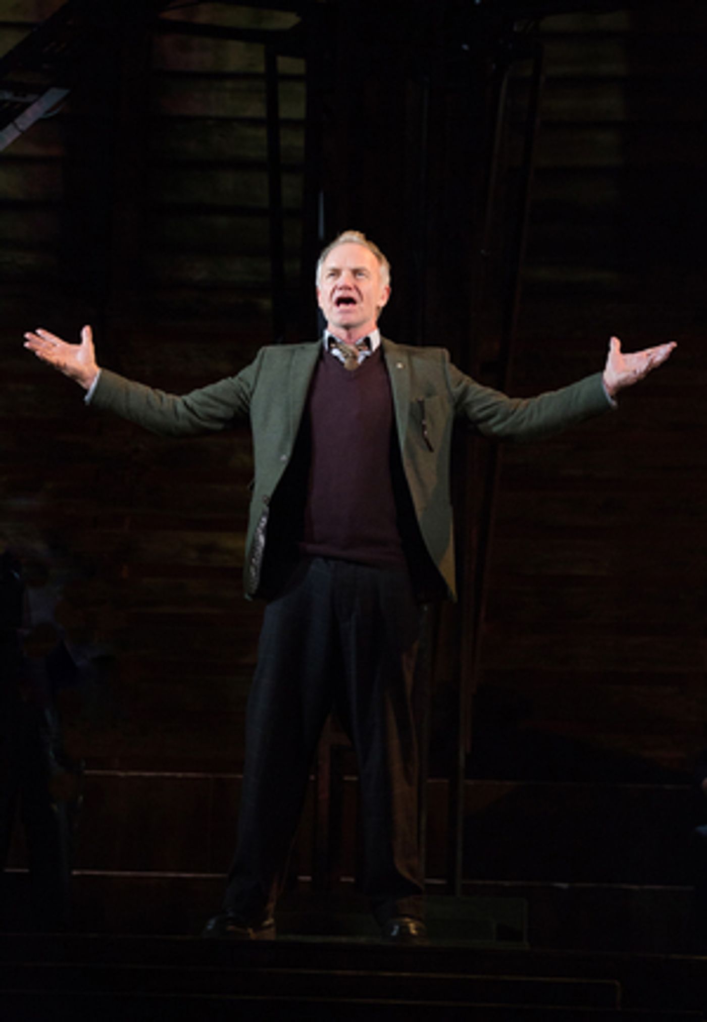 Center Theatre Group Offers THE LAST SHIP Ticket Special To Union Members Center Theatre Group Offers THE LAST SHIP Ticket Special To Union Members Image