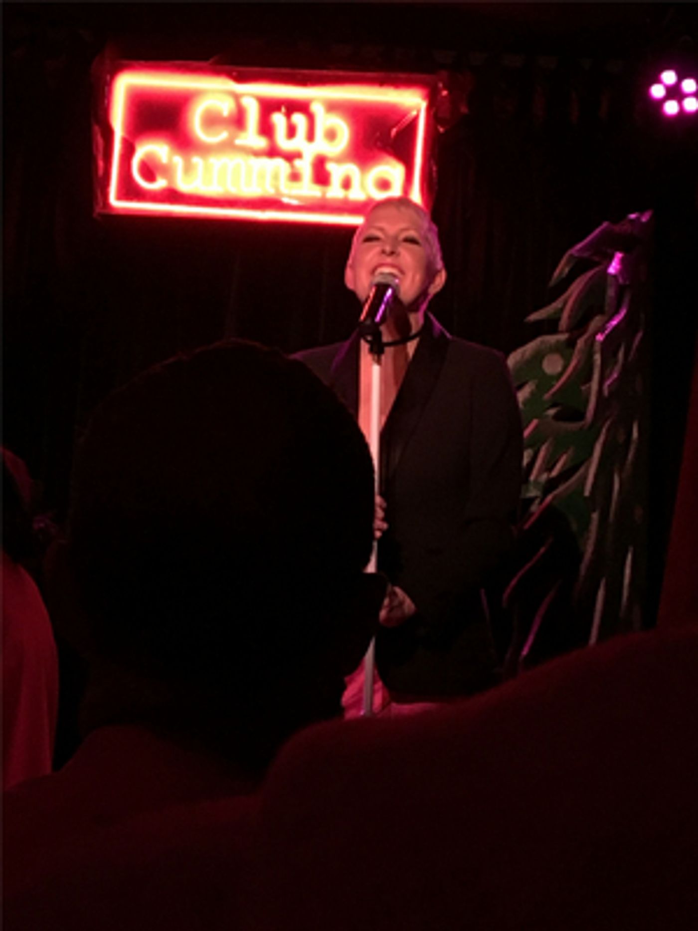 Review: Kim David Smith Brings A WERY WEIMAR CHRISTMAS To Club Cumming  Image