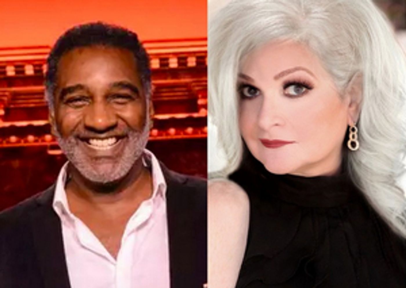 Norm Lewis and Faith Prince Will Lead 42ND STREET at Lyric Opera of Chicago  Image