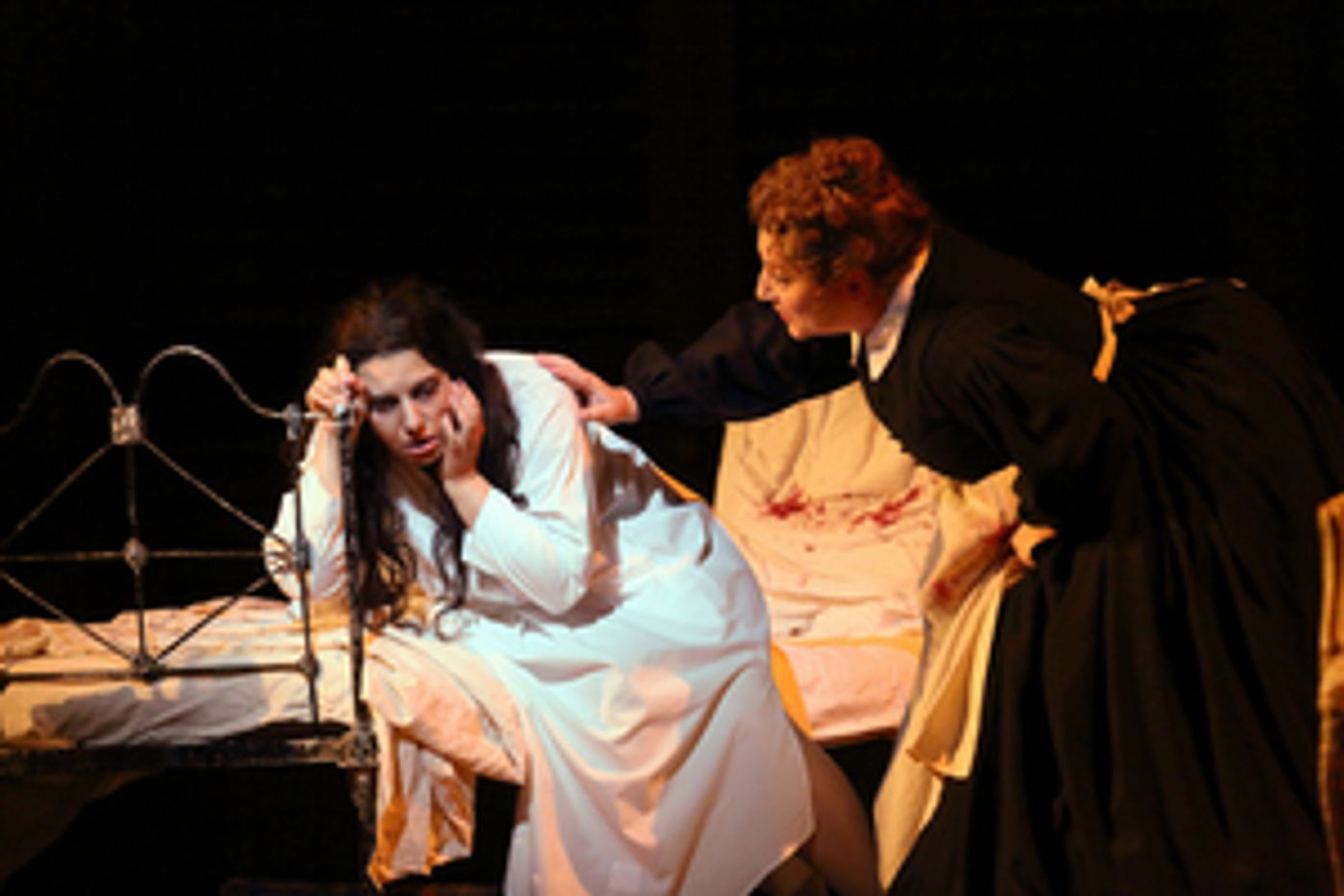 Review: LA TRAVIATA, Royal Opera House  Image