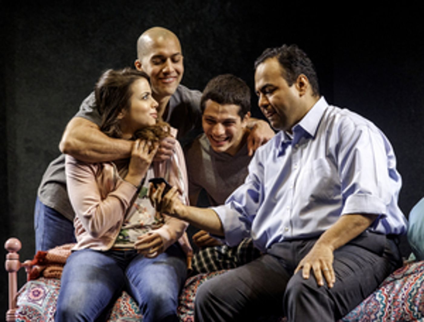 Casting Announced for The Alley Theatre's Alley All New Festival Casting Announced for The Alley Theatre's Alley All New Festival Image