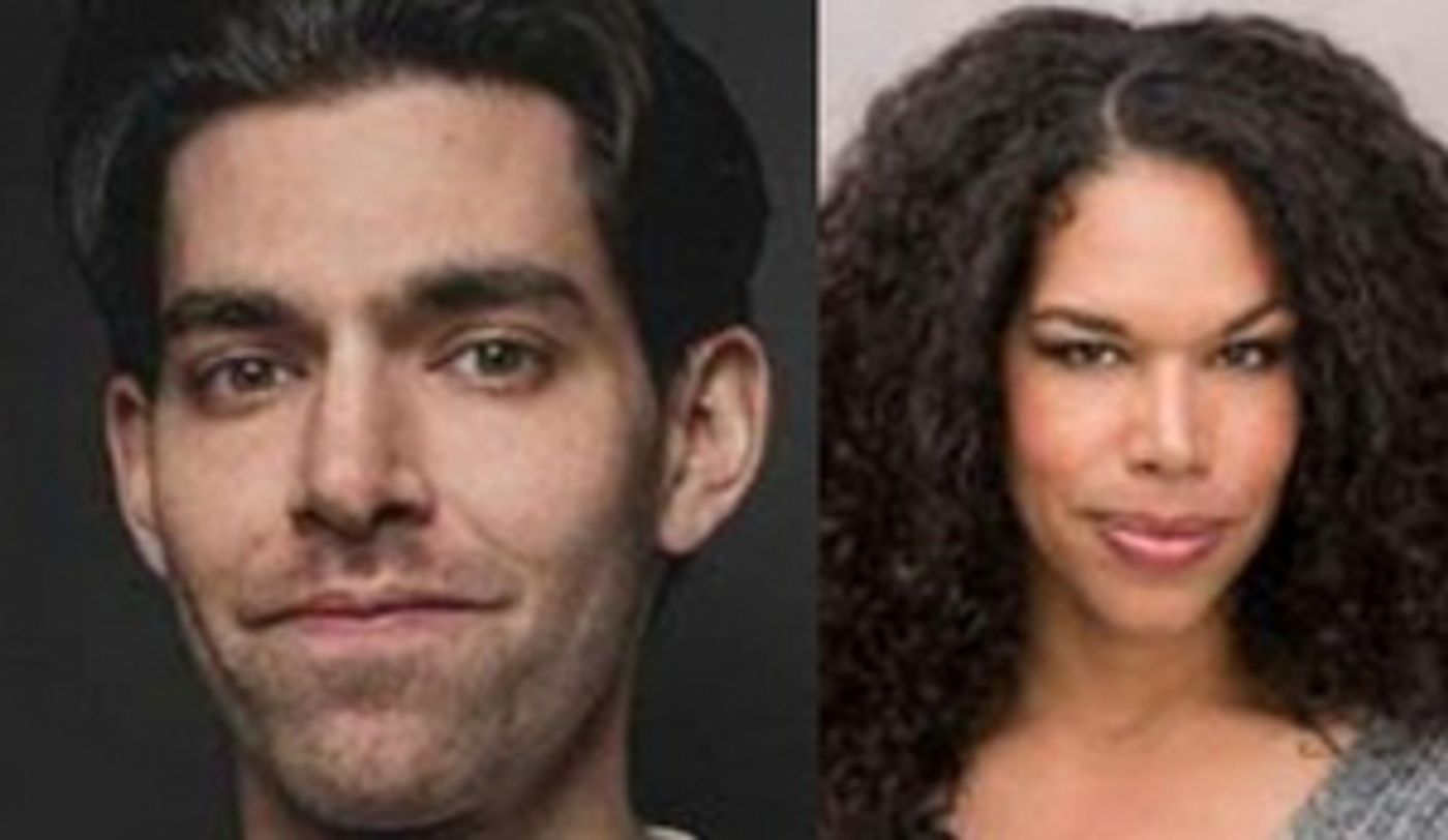 Matt Rodin and Bethany Thomas to Star in HEDWIG AND THE ANGRY INCH at Milwaukee Repertory Theater Matt Rodin and Bethany Thomas to Star in HEDWIG AND THE ANGRY INCH at Milwaukee Repertory Theater Image