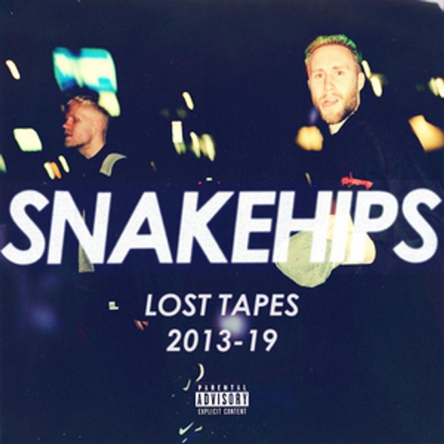 Snakehips Delivers End-of-Decade Mix 'Lost Tapes 2013-19'  Image