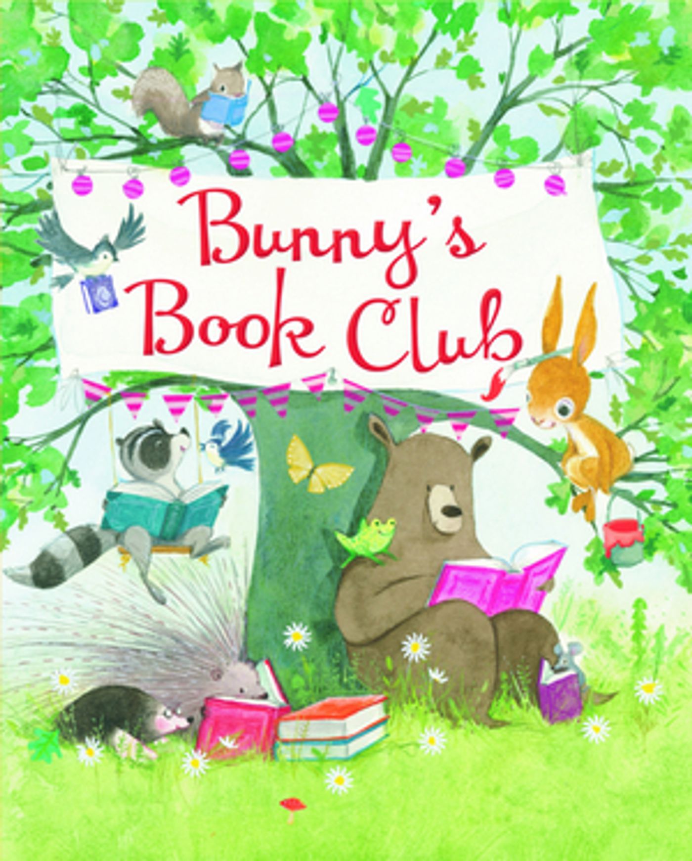 Lifeline Theatre's KidSeries Presents BUNNY'S BOOK CLUB  Image