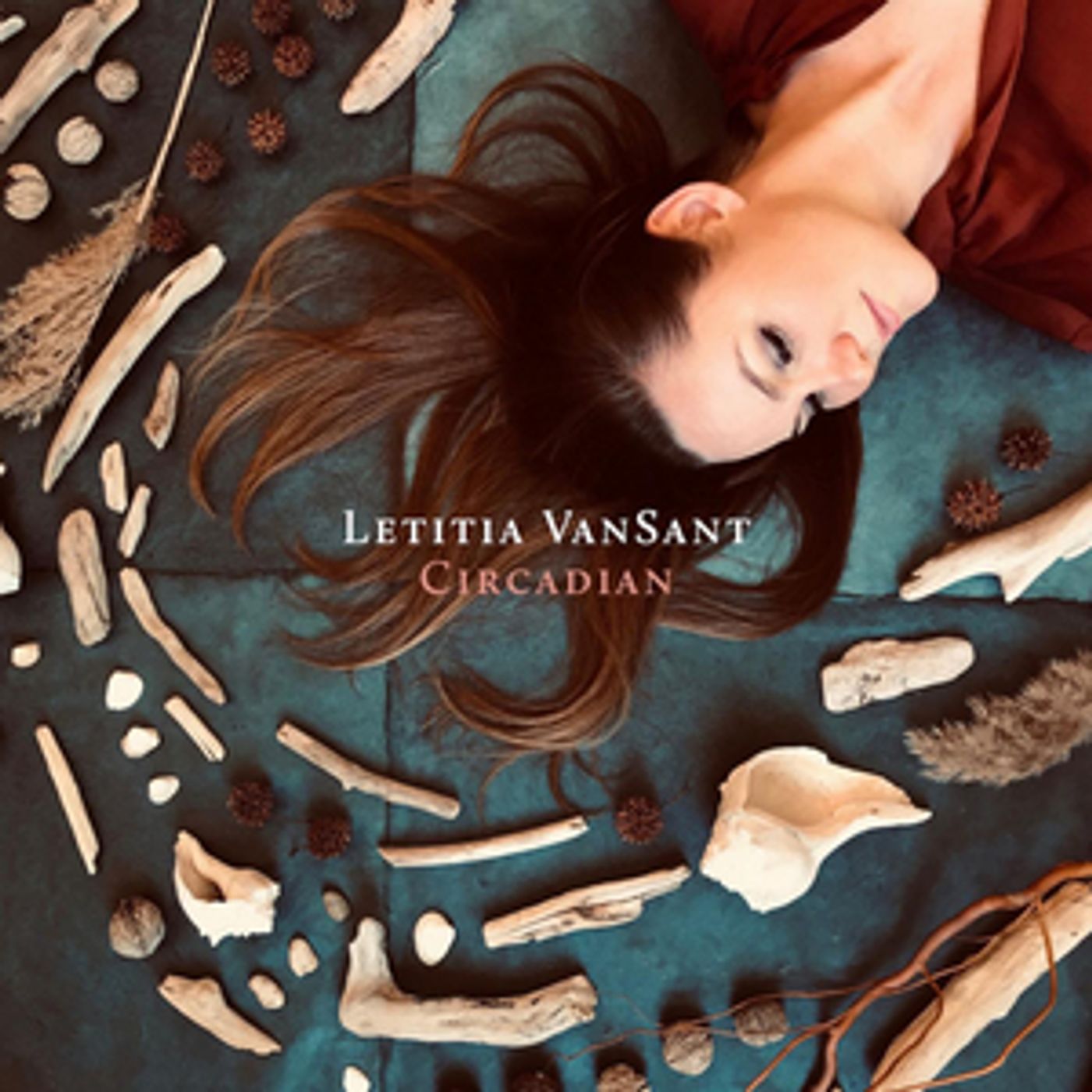 Letitia VanSant Announces Sophomore Album CIRCADIAN Letitia VanSant Announces Sophomore Album CIRCADIAN Image
