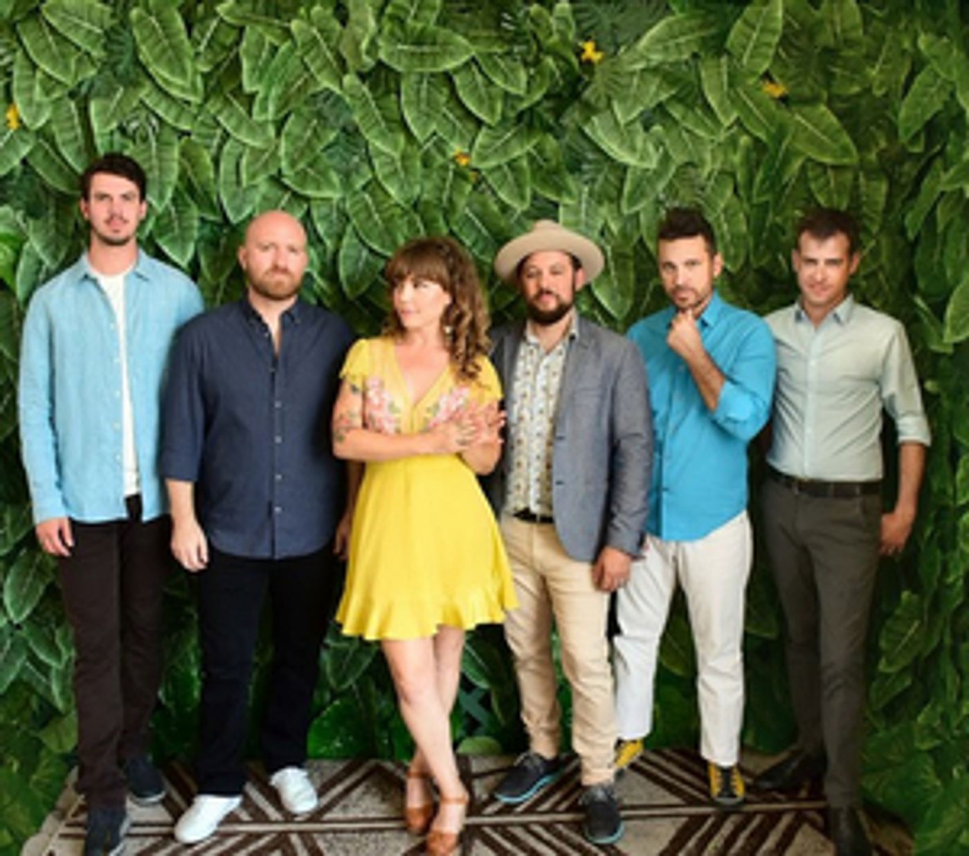 Dustbowl Revival to Perform at Irvington Folk Festival  Image