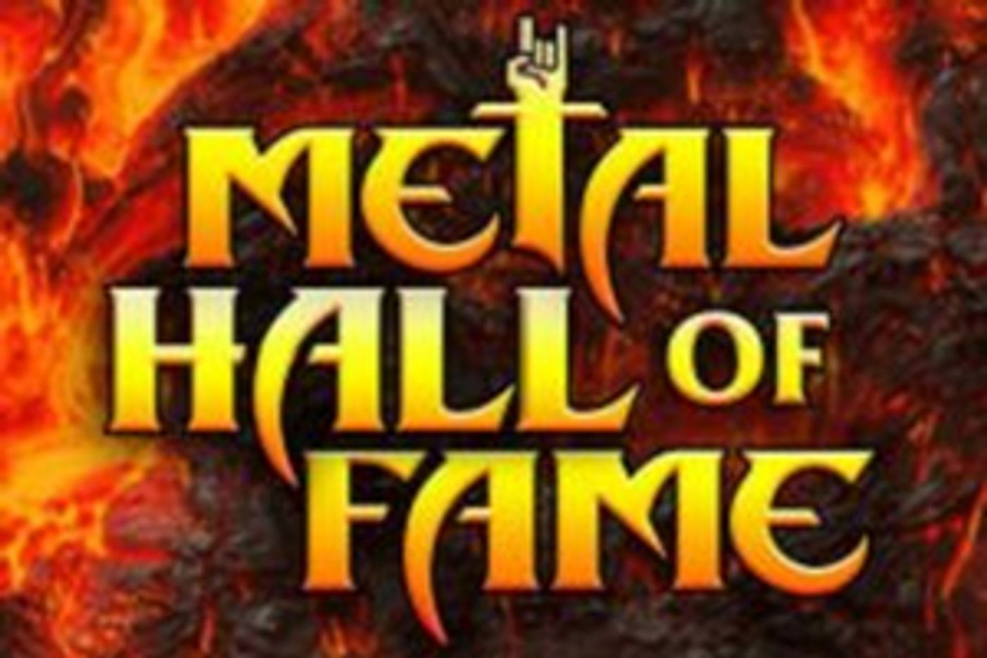 2020 Metal Hall of Fame Gala to Be Filmed for Amazon Prime 2020 Metal Hall of Fame Gala to Be Filmed for Amazon Prime Image