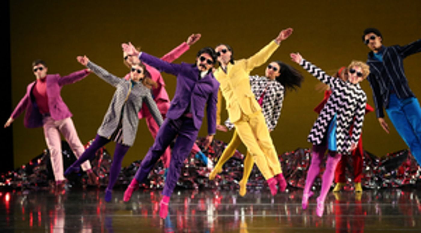 Mark Morris Dance Group Presents PEPPERLAND, A Tribute The Beatles' Sgt. Pepper's Lonely Hearts Club Band  Image