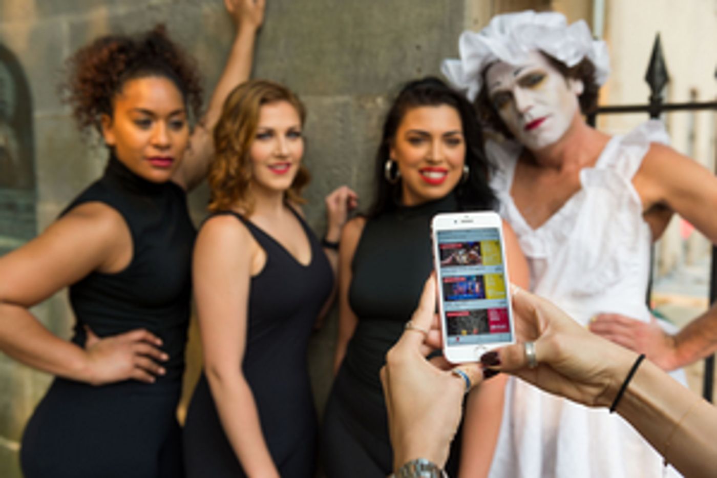 Sydney Festival's TIX FOR NEXT TO NIX Available Exclusively on TodayTix Sydney Festival's TIX FOR NEXT TO NIX Available Exclusively on TodayTix Image